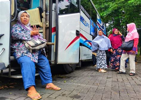 Daftar Mudik Gratis Kemenhub Orang Dibuka Hari Ini Cek Kota