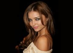 Fonds d écran Célébrités Femme Fonds d écran Miranda Kerr Wallpaper N