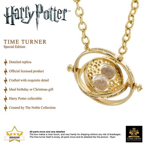 Replica Harry Potter Time Turner Special Edition Tips For Original