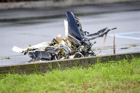 Plane Crashes Into Vacant Building In Milan Killing Eight