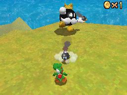 Big Bob Omb On The Summit Super Mario Wiki The Mario Encyclopedia