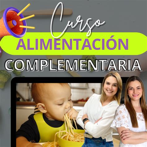 Curso Alimentaci N Complementaria La Comida De Amalia Hotmart