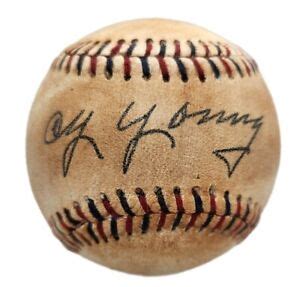 Hall Of Fame Replica Baseballs Ebay Stores