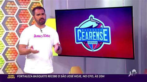 Assista às matérias do Globo Esporte CE desta segunda 16 de janeiro de