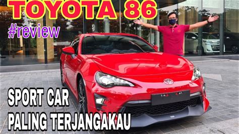 Toyota 86 Jakarta PinterMekanik