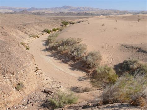 Jordan Desert Stock Image Image Of Land Picturesque 34551403