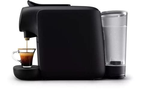 Philips Kapselmaschine L Or Barista Sublime Lm Schwarz