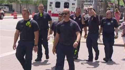 Houston Firefighters to Get First Pay Parity Raises