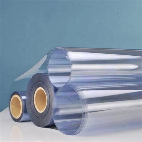 Manufacture Export Transparent Rigid PET Sheet PET Thermoform Sheet