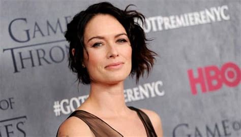 Body Double Used For Lena Headey S Nude Scene In Game Of Thrones
