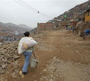 La Pobreza Baja En Am Rica Latina Pero A N Afecta A Millones De