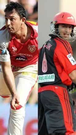 Pakistan players to play for IPL franchises