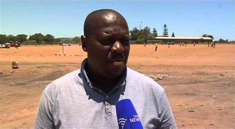 Odi Stadium Closure Forces Mabopane Youth To Use Dusty School Grounds