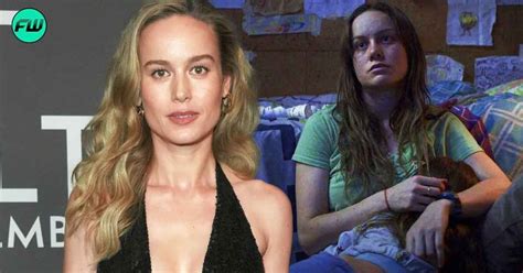 Brie Larson Lost Her Memory After Shooting An Intense Scene Woke Up With Bruises On Her Body