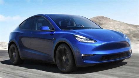 Tesla Model Y Fa La Storia Per La Prima Volta Un Auto Elettrica La