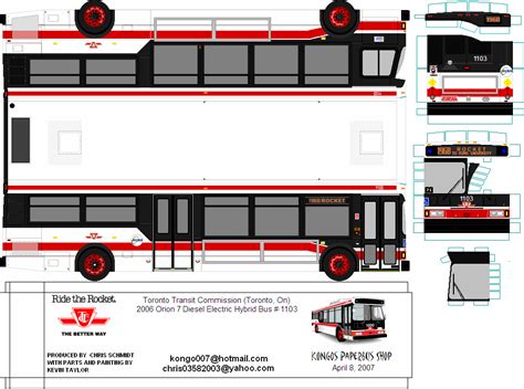 Paperbus Thread - Page 12 - Transit Lounge - Canadian Public Transit Discussion Board