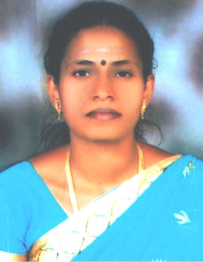 Dr Vijayalakshmi T SRMIST