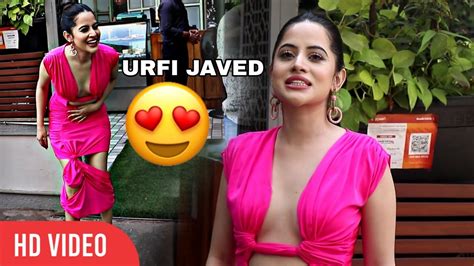 Urfi जी आज आपका Costume बहुत अछ्छा है Urfi Javed Reply Youtube