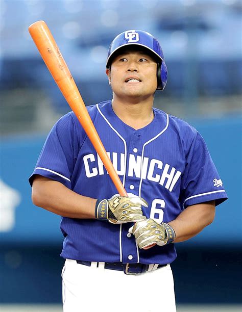 【中日】平田良介、ブレーキ11安打も0点 スポーツ報知