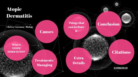 Biology Project Atopic Dermatitis By Chelsey Carranza On Prezi