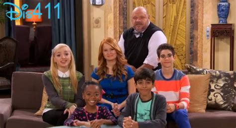 Video: The "Jessie" Cast Talk About All Families Being Unique