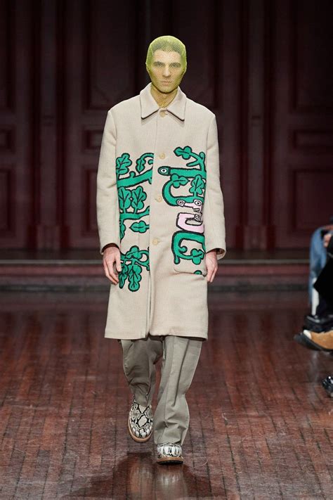 Walter Van Beirendonck Fall Menswear Collection Artofit