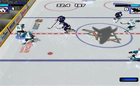 NHL Hitz 2003 Download - GameFabrique