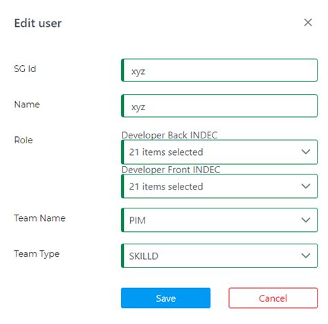 How To Bind Data Of Multiselect Dropdown Of Primeng Angular Stack