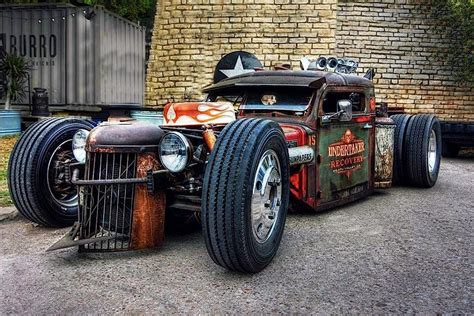 American Rat Rod Cars & Trucks For Sale: Freakish Rat Rod Truck