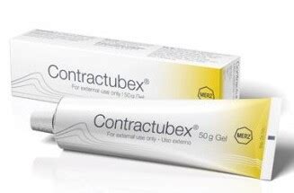 Contractubex Gel G Merz Farmacia Dav