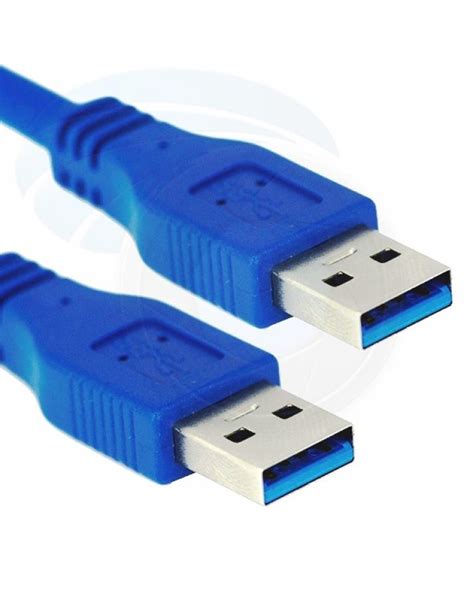 Usb 3.0 Male To Male Data Transfer High Speed Cable Price in Pakistan ...