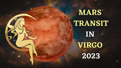 Mars Transit 2023 Know Effects Of Mangal Gochar In Virgo On All The Zodiac Signs