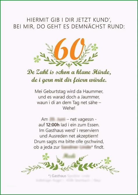 Einladung Zum Geburtstag Ein Leitfaden F R Gelungene Texte