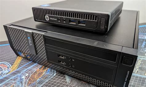 Used I3 Desktops As Budget Homelab Solutions In 2022 - Tech Addressed