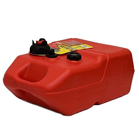 Best 6 Gallon Boat Gas Tanks