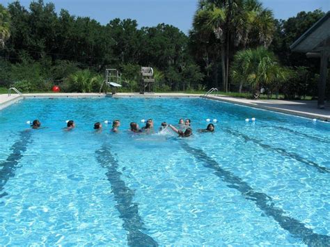 Many Pool Activities At Camp Weed Pool Activities Summer Camps High