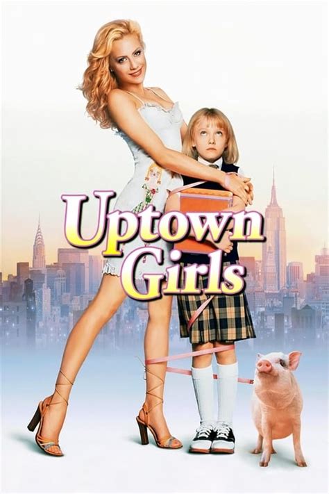 Uptown Girls (2003) — The Movie Database (TMDB)