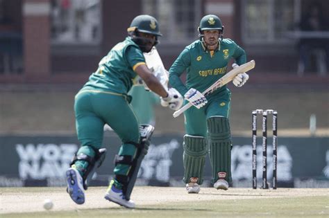 Sa Vs Aus 2023 Supersport Park Centurion Pitch History And Odi Records