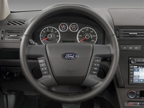 2008 Ford Fusion: 11 Interior Photos | U.S. News