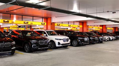 Sixt Opens In Charlotte And Baltimore Rental Operations Auto Rental News