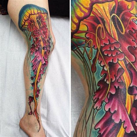 Trippy Tattoos That Might Make You Question Your Eyesight In