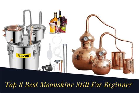 Best Moonshine Still For Beginners Top Picks For