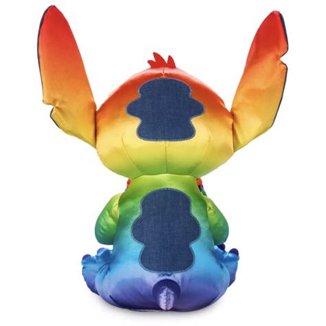 Disney Stitch Pride Plush Wondertoys Nl