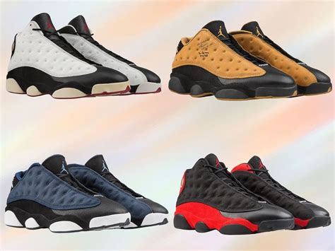 5 Best Air Jordan 13 Colorways