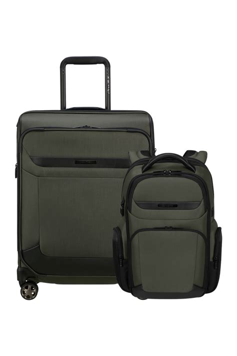 Pro Dlx 6 Luggage Set Samsonite France