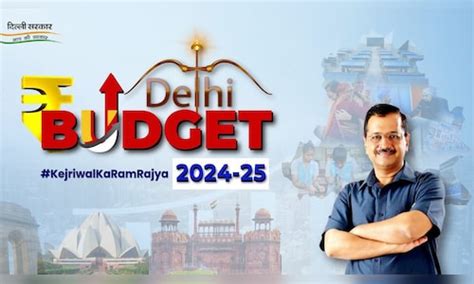 Delhi Budget 2024 76000 करोड़ का बजट पेश महिलाओं को हर महीने मिलेंगे