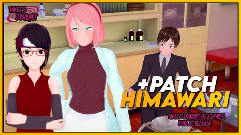 Jogo H3nt41 De Boruto Em PortuguÊs Takeis Journey [v0 20 Part 1] Pc