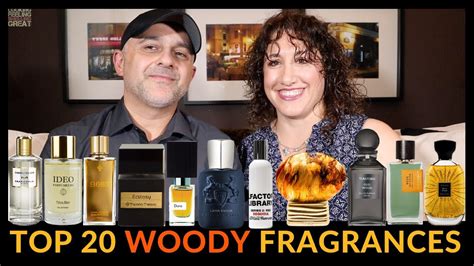 Top Woody Fragrances Ranked Woody Spicy Woody Aromatic Amber