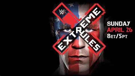 How To Watch Wwe Extreme Rules 2015