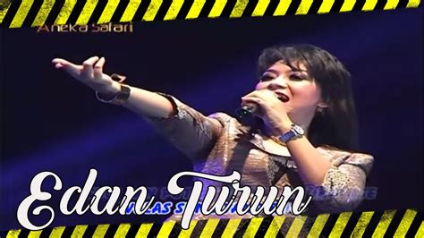 Edan Turun Ratna Antika Official Music Video ANEKA SAFARI YouTube